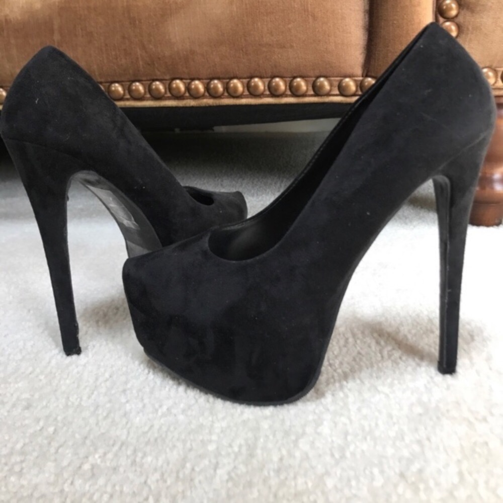 Forever 21 high heels